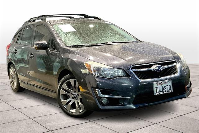 used 2016 Subaru Impreza car, priced at $10,508