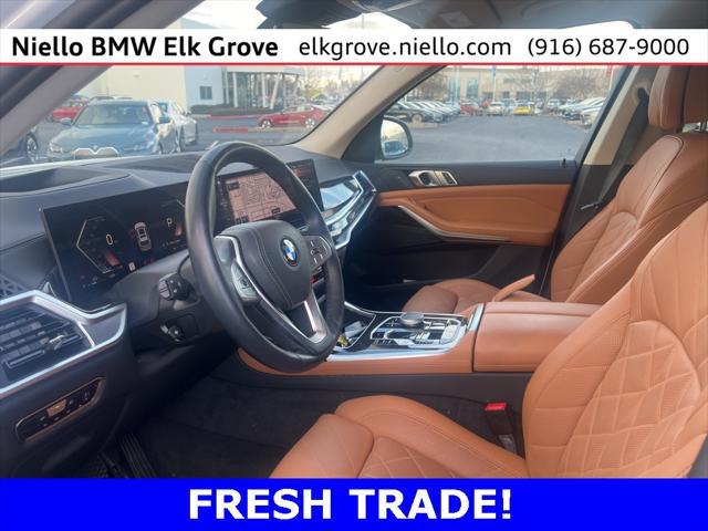 used 2023 BMW X7 car, priced at $65,995