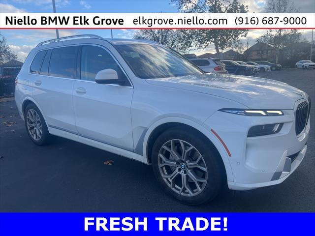 used 2023 BMW X7 car, priced at $65,995