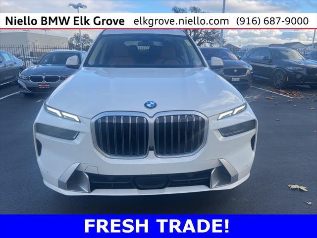 used 2023 BMW X7 car, priced at $65,995