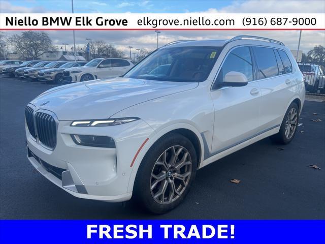 used 2023 BMW X7 car, priced at $65,995