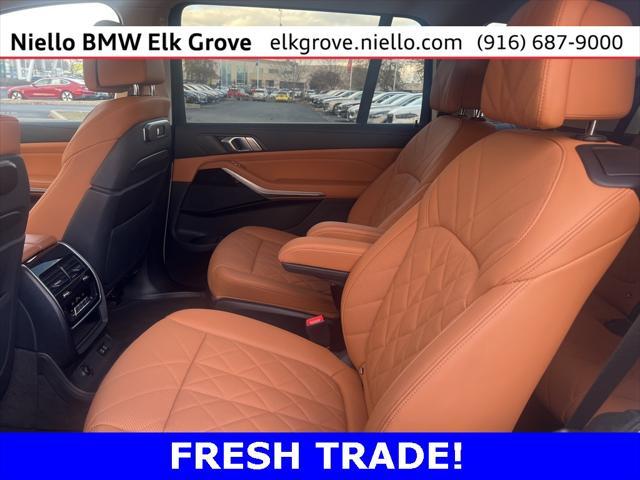 used 2023 BMW X7 car, priced at $65,995