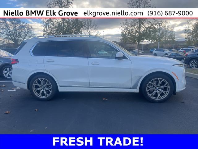 used 2023 BMW X7 car, priced at $65,995