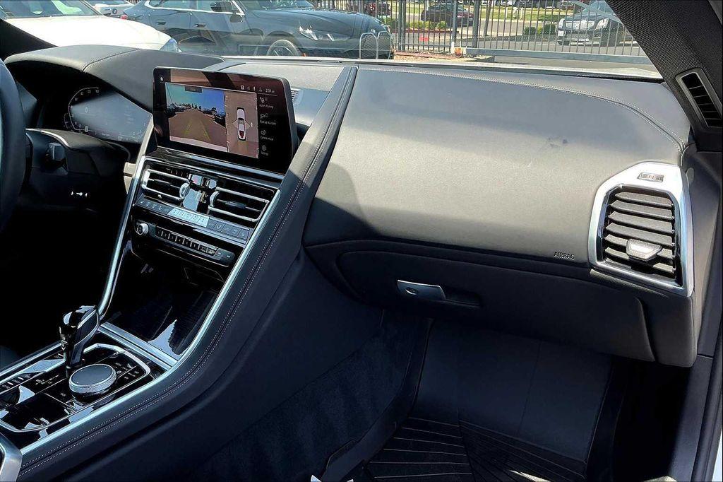 used 2025 BMW 840 car, priced at $73,993