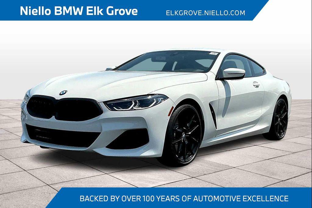 used 2025 BMW 840 car, priced at $73,993