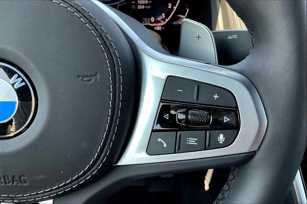 used 2025 BMW 840 car, priced at $73,993