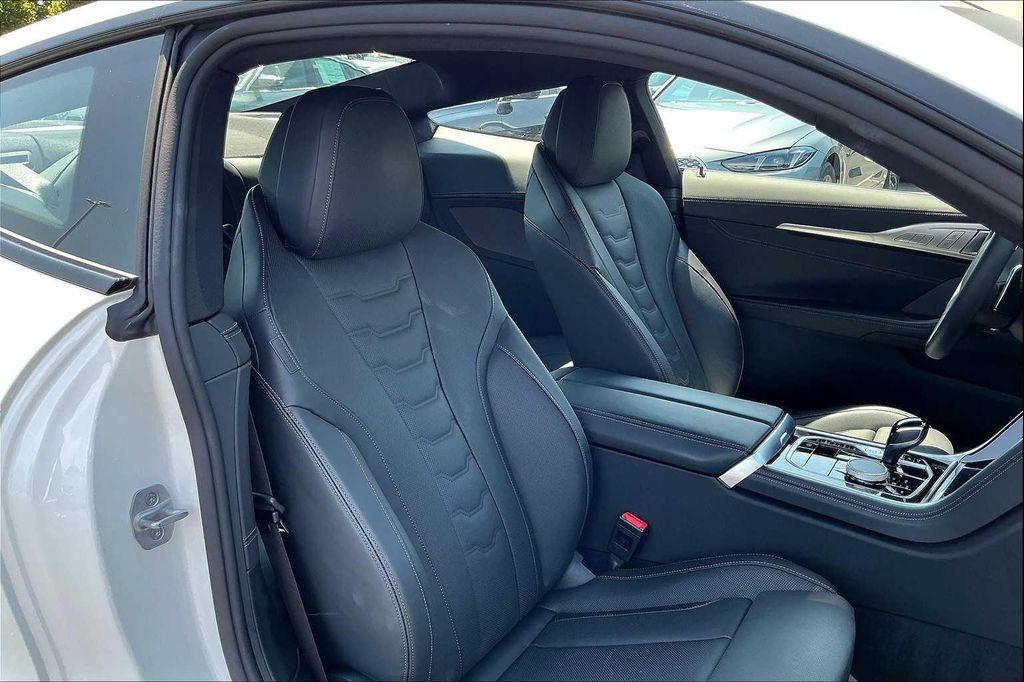 used 2025 BMW 840 car, priced at $73,993