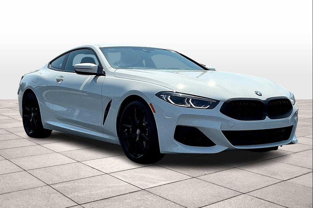 used 2025 BMW 840 car, priced at $73,993