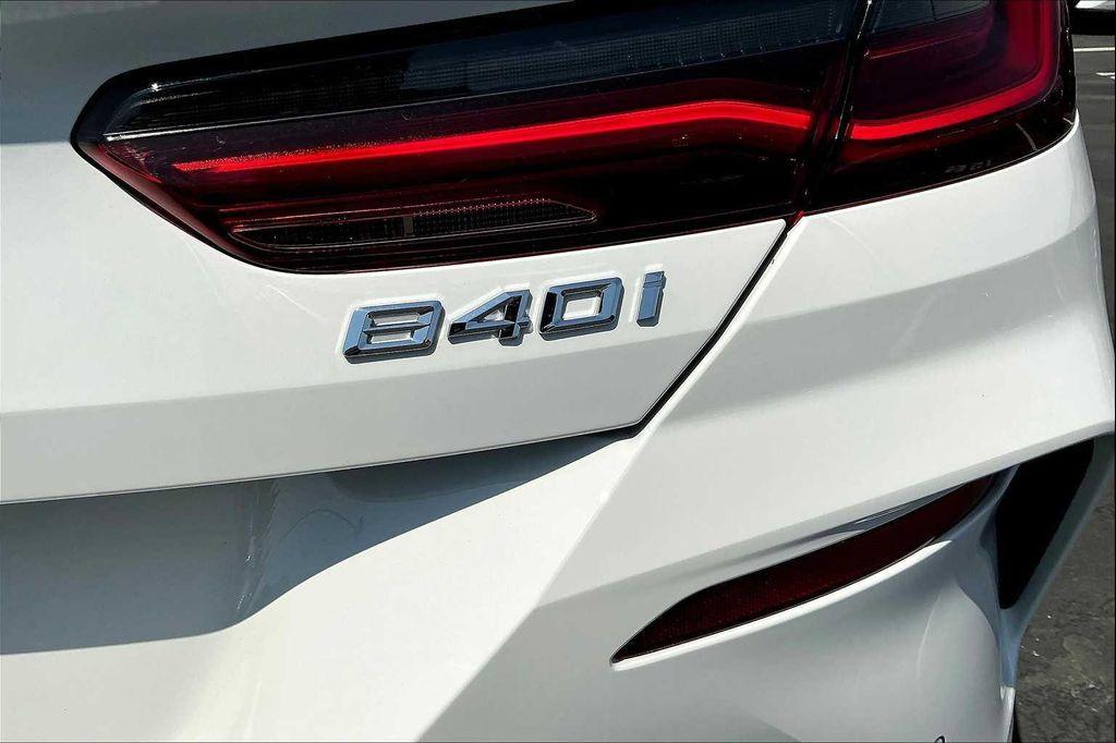 used 2025 BMW 840 car, priced at $73,993