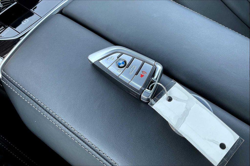 used 2025 BMW 840 car, priced at $73,993