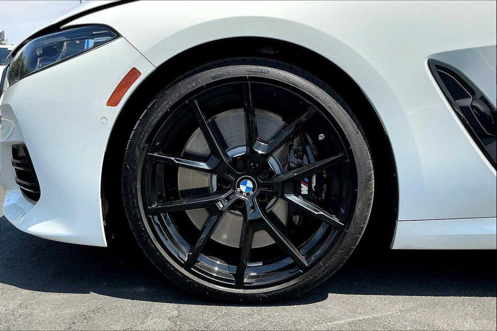 used 2025 BMW 840 car, priced at $73,993