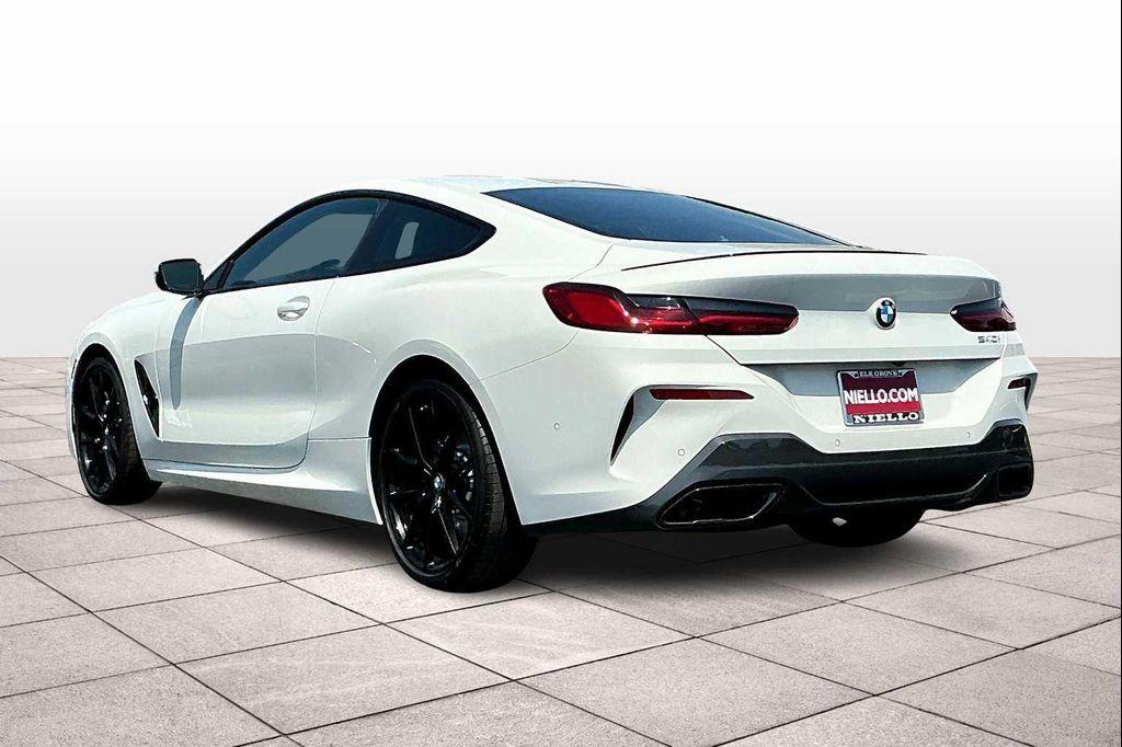 used 2025 BMW 840 car, priced at $73,993