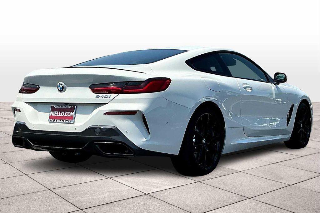 used 2025 BMW 840 car, priced at $73,993