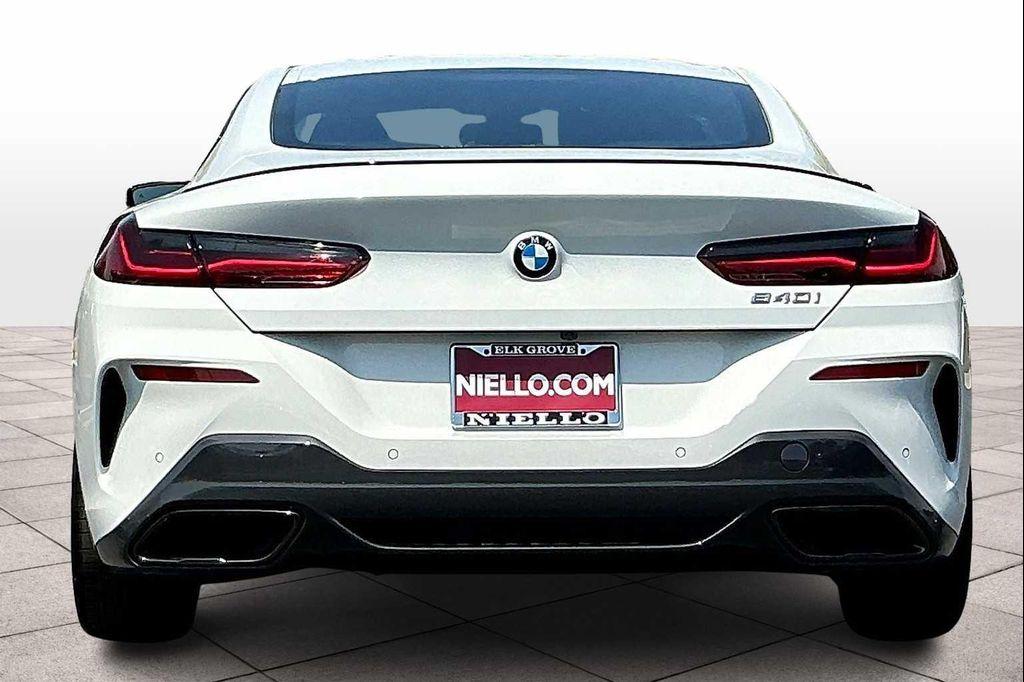 used 2025 BMW 840 car, priced at $73,993