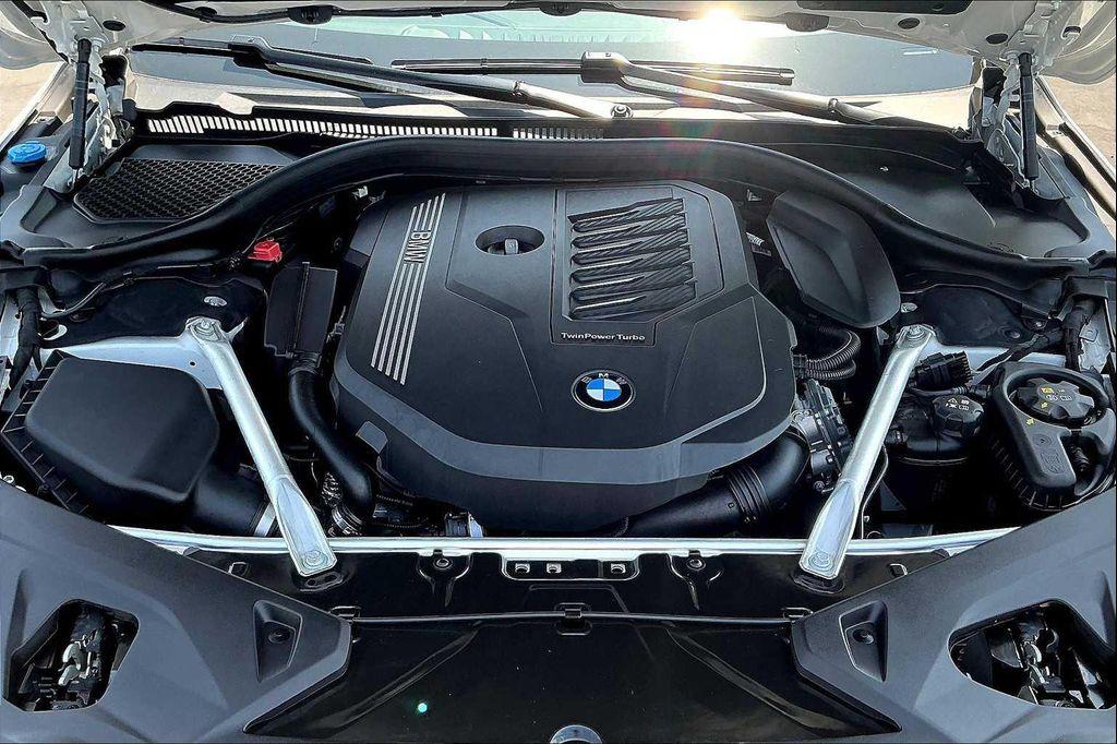 used 2025 BMW 840 car, priced at $73,993