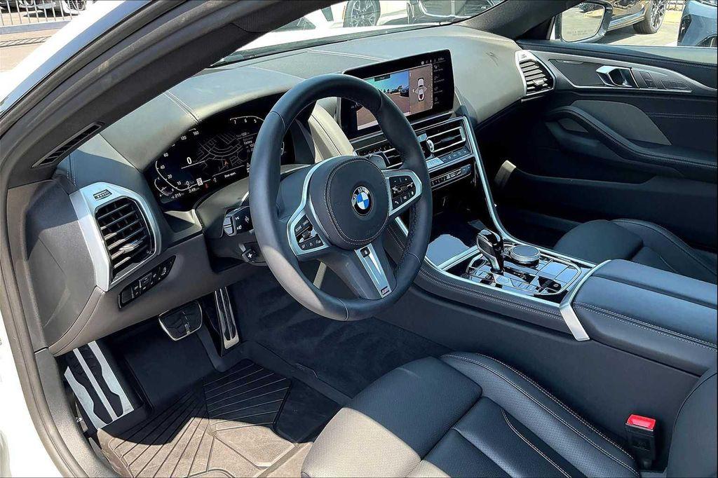 used 2025 BMW 840 car, priced at $73,993