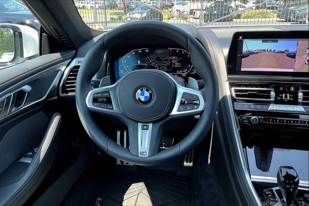 used 2025 BMW 840 car, priced at $73,993