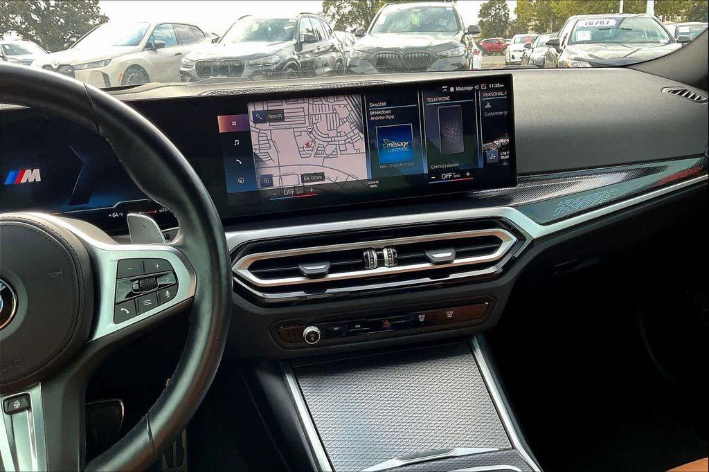 used 2023 BMW M240 car, priced at $47,915