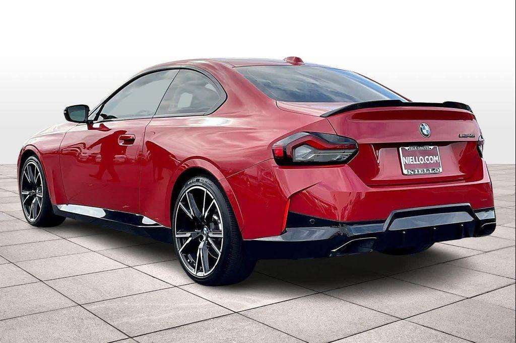 used 2023 BMW M240 car, priced at $47,915