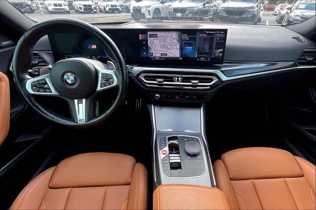 used 2023 BMW M240 car, priced at $47,915