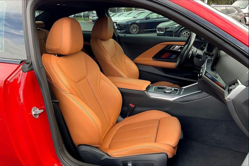 used 2023 BMW M240 car, priced at $47,915