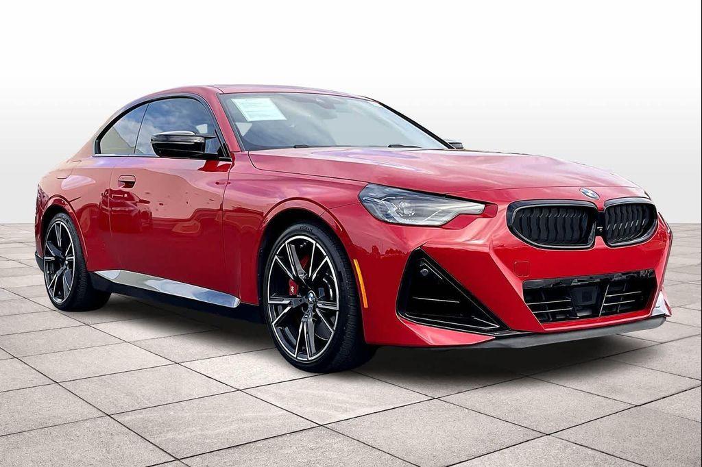 used 2023 BMW M240 car, priced at $47,915