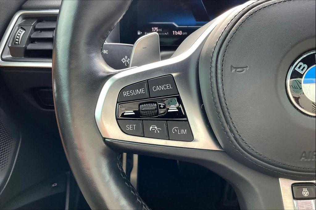 used 2023 BMW M240 car, priced at $47,915