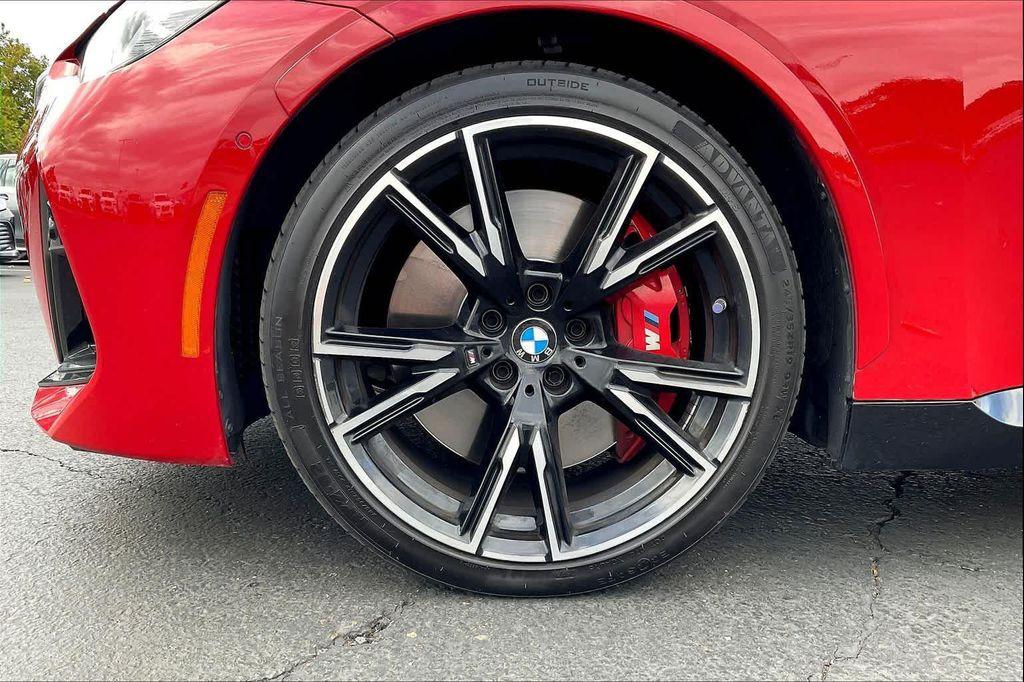 used 2023 BMW M240 car, priced at $47,915