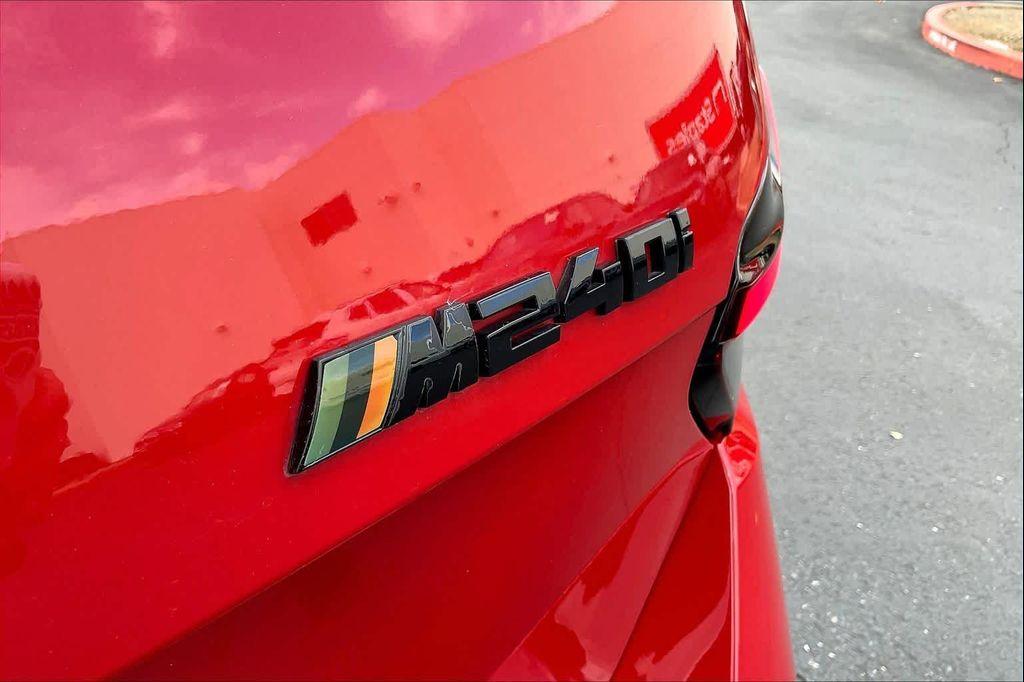 used 2023 BMW M240 car, priced at $47,915