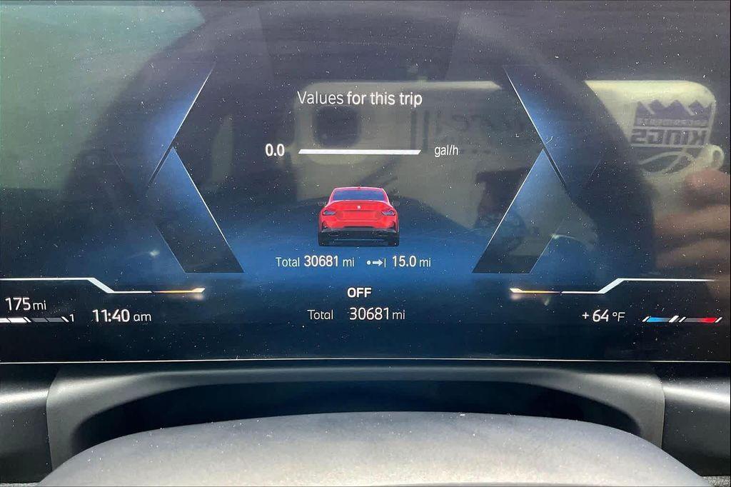 used 2023 BMW M240 car, priced at $47,915