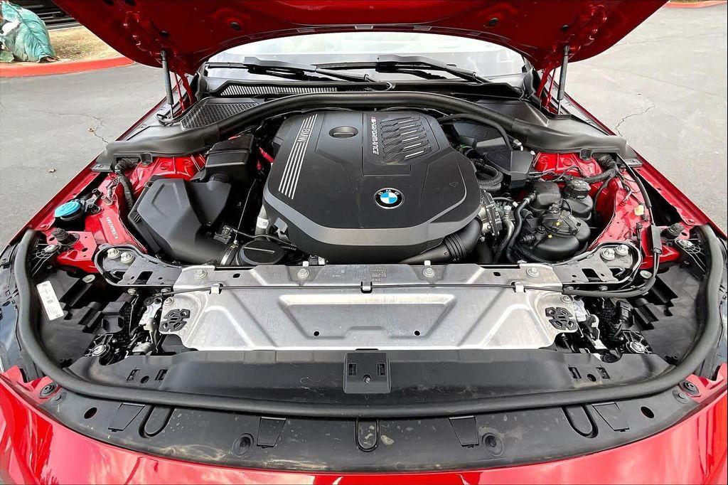 used 2023 BMW M240 car, priced at $47,915