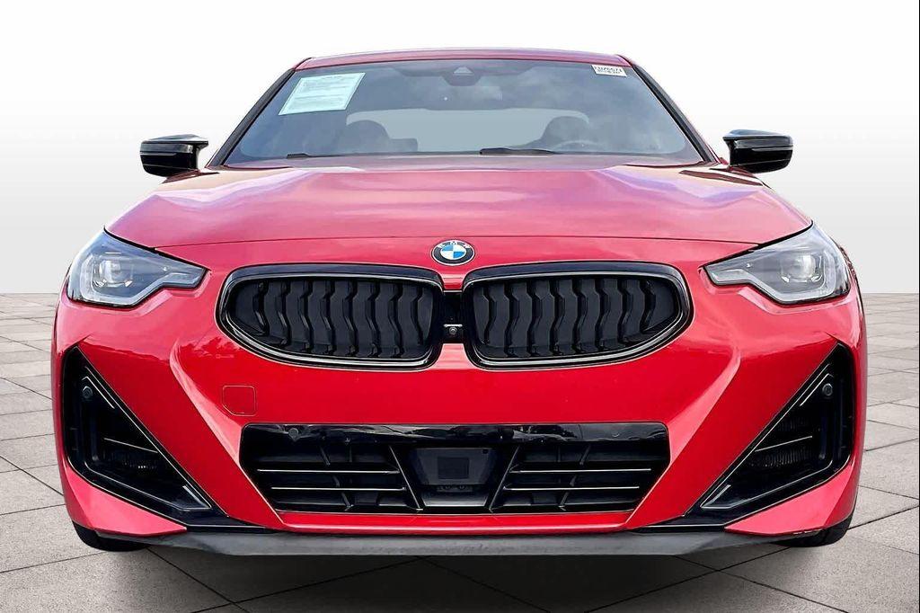 used 2023 BMW M240 car, priced at $47,915