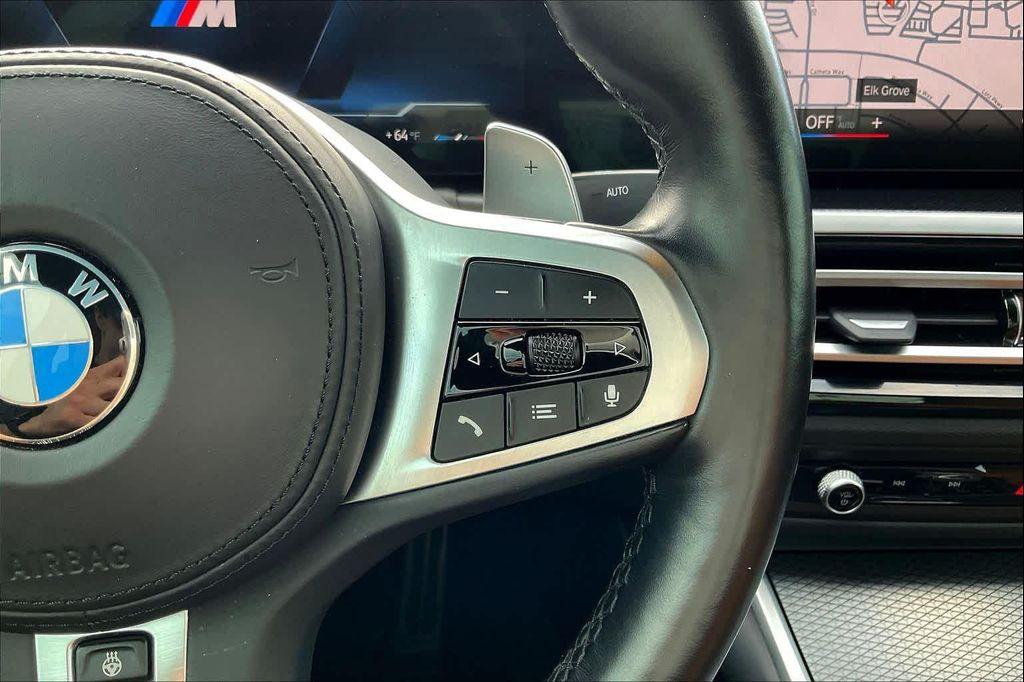 used 2023 BMW M240 car, priced at $47,915