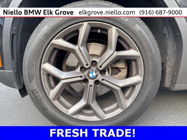 used 2022 BMW X3 car, priced at $29,531