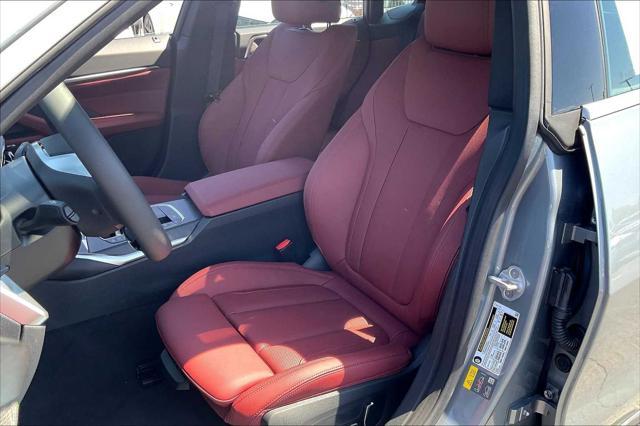new 2025 BMW i4 Gran Coupe car, priced at $62,925