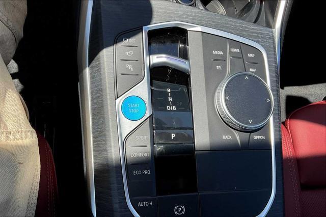 new 2025 BMW i4 Gran Coupe car, priced at $62,925