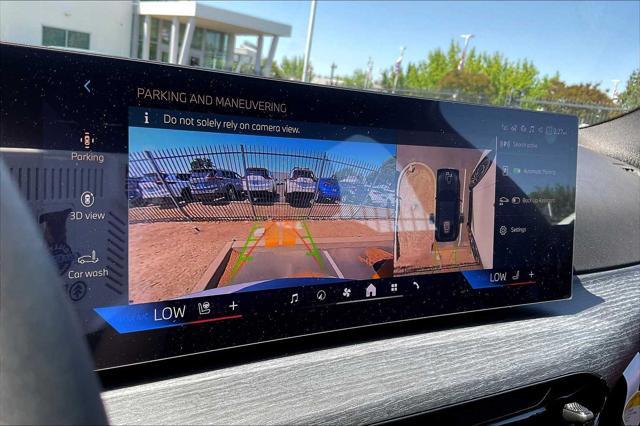 new 2025 BMW i4 Gran Coupe car, priced at $62,925