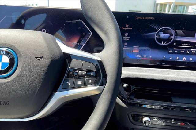 new 2025 BMW i4 Gran Coupe car, priced at $62,925