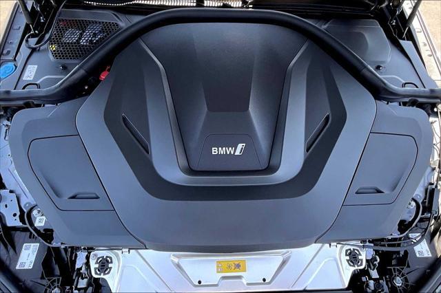 new 2025 BMW i4 Gran Coupe car, priced at $62,925