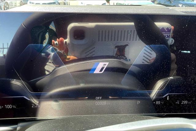 new 2025 BMW i4 Gran Coupe car, priced at $62,925