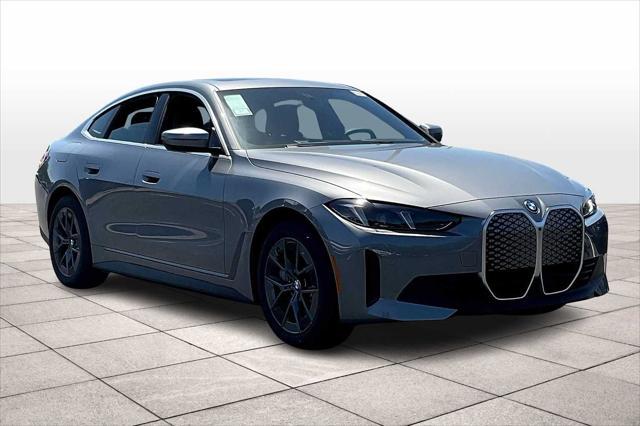 new 2025 BMW i4 Gran Coupe car, priced at $62,925