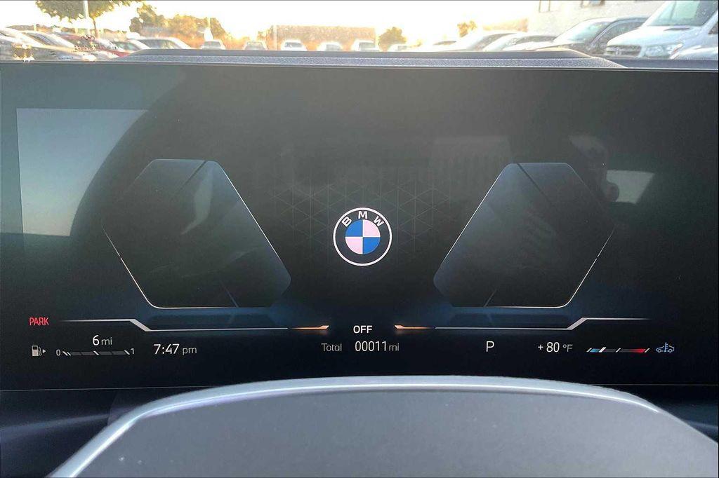 new 2025 BMW 230 car, priced at $46,820