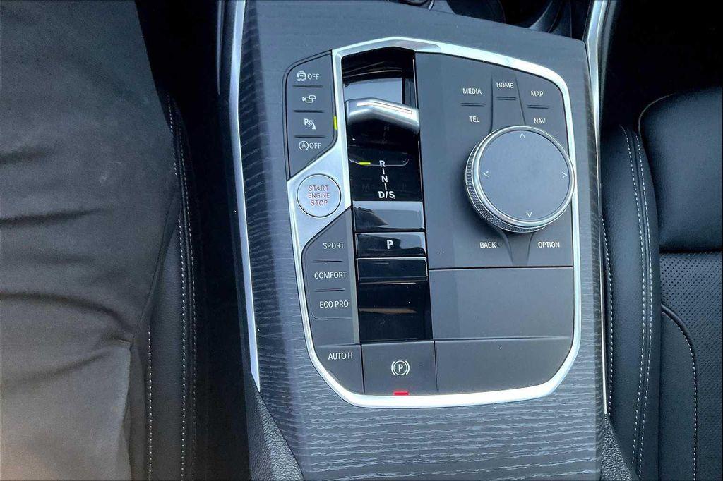 new 2025 BMW 230 car, priced at $46,820