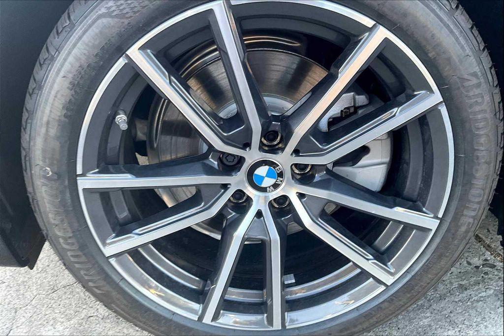 new 2025 BMW 230 car, priced at $46,820