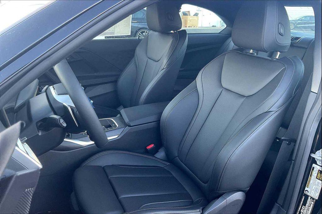 new 2025 BMW 230 car, priced at $46,820