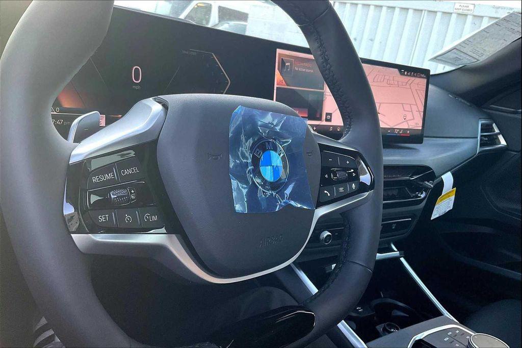 new 2025 BMW 230 car, priced at $46,820