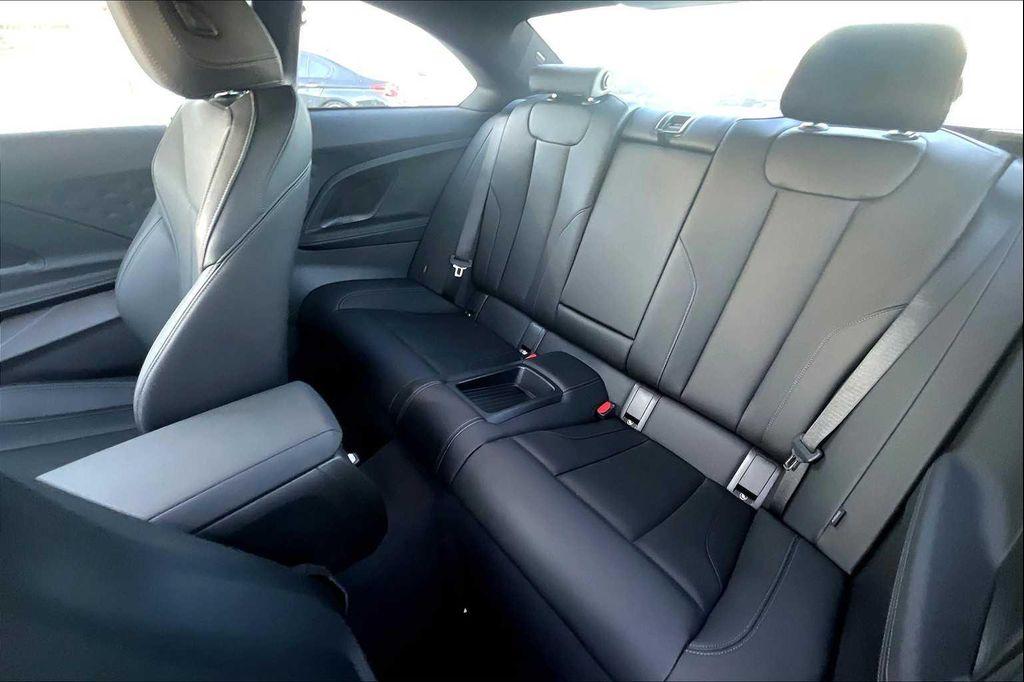 new 2025 BMW 230 car, priced at $46,820