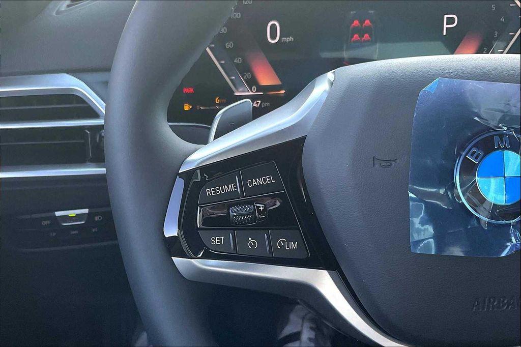 new 2025 BMW 230 car, priced at $46,820