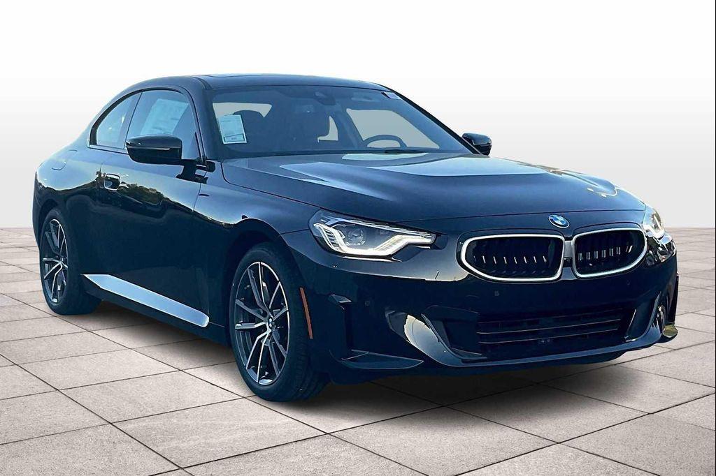 new 2025 BMW 230 car, priced at $46,820