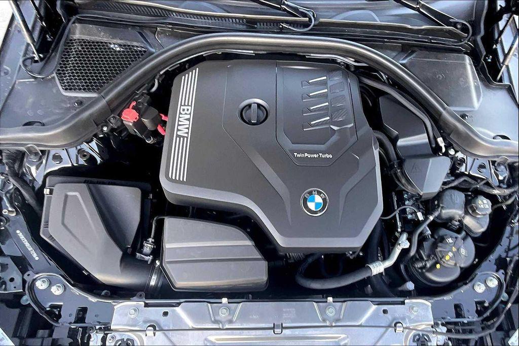 new 2025 BMW 230 car, priced at $46,820